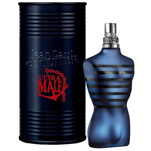 JEAN PAUL GAULTIER ULTRA MALE EDT 125ML- Парфюм за мъже