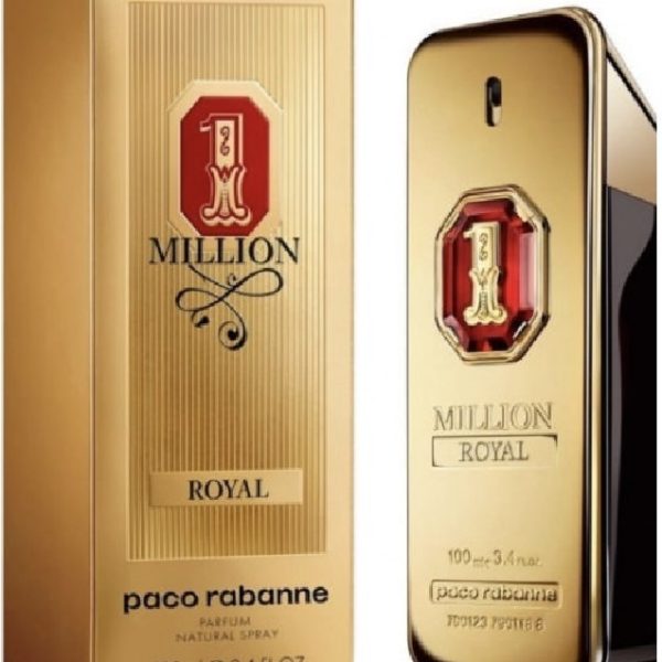 PACO RABANNE 1MILLION ROYAL 100ML-Парфюм за мъже