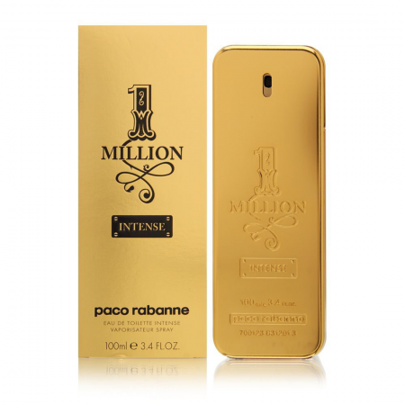 PACO RABANNE 1MILLION INTENSE EDT 100ML-Парфюм за мъже