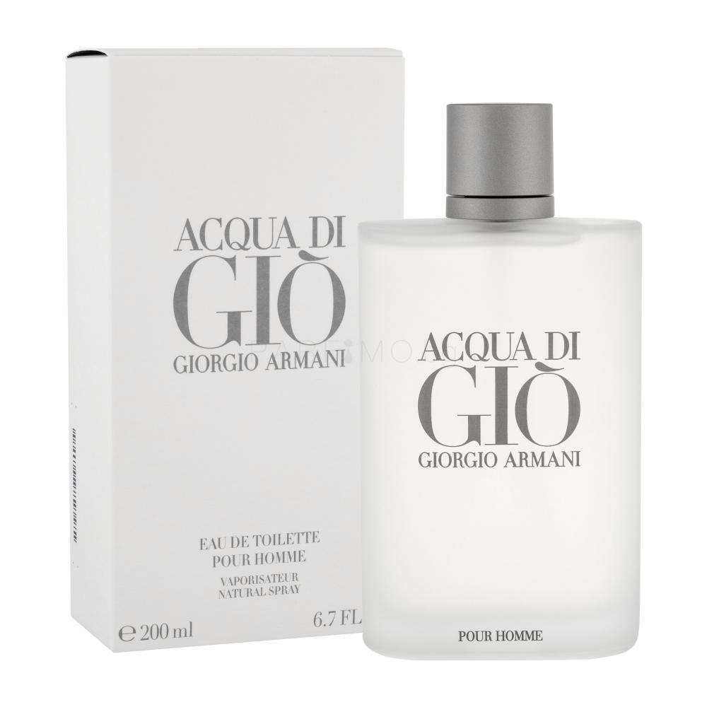 2000.jpg ARMANI ACQUA DI GIÒ POUR HOMME EDT 200ML-Парфюм за мъже - Image 1