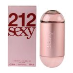 CAROLINA HERRERA 212 SEXY EDP 100ML-Парфюм за жени