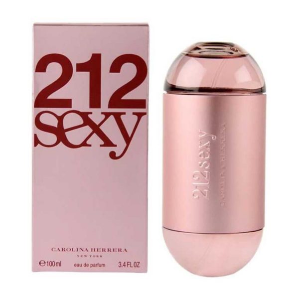 CAROLINA HERRERA 212 SEXY EDP 100ML-Парфюм за жени