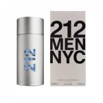 CAROLINA HERRERA 212 MEN NYC EDT 100ML- Парфюм за мъже