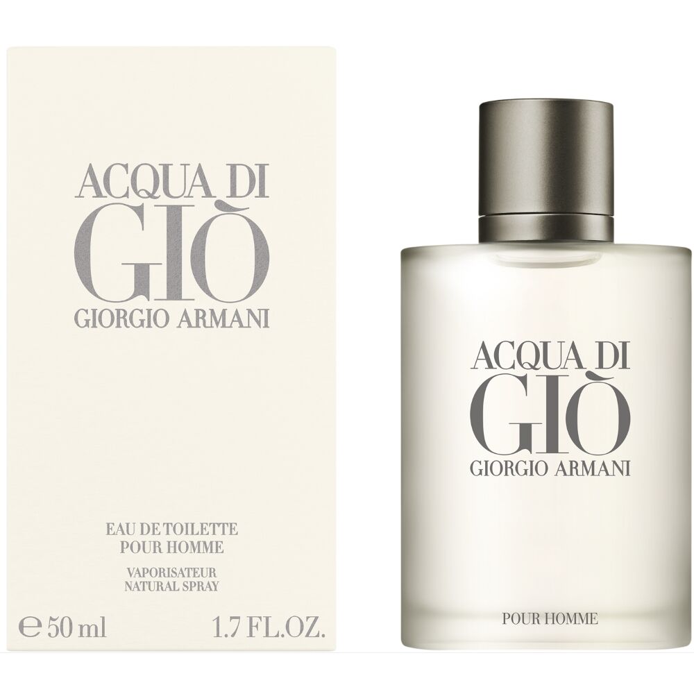 2_3449.jpg ARMANI ACQUA DI GIÒ POUR HOMME EDT 100ML- Парфюм за мъже - Image 1