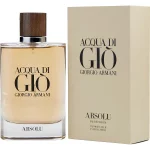 ARMANI ACQUA DI GIO ABSOLU EDP 75ML- Парфюм за мъже