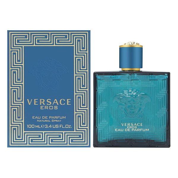 VERSACE EROS EDP 100ML- Парфюм за мъже