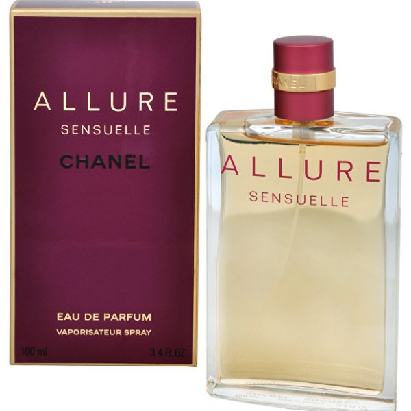 CHANEL ALLURE SENSUELLE EDP 100ML-Парфюм за жени