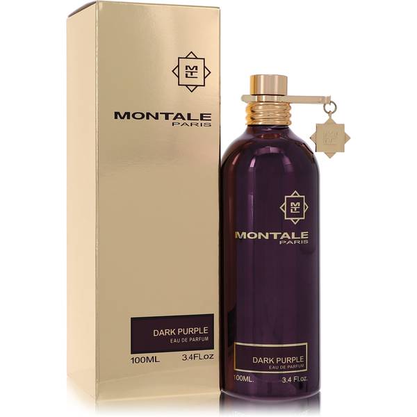 MONTALE DARK PURPLE EDP 100ML-Парфюм за жени