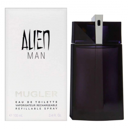 THIERRY MUGLER ALIEN MAN EDT 100ML-Парфюм за мъже