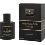 GISADA AMBASSADOR INTENSE EDP 100ML- Парфюм за мъже