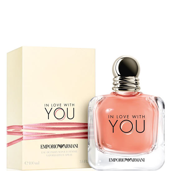 ARMANI IN LOVE WITH YOU EDP 100 ML-Парфюм за жени