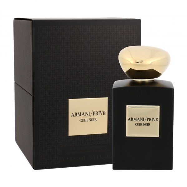 ARMANI PRIVE CUIR NOIR EDP 100ML- Парфюм Унисекс