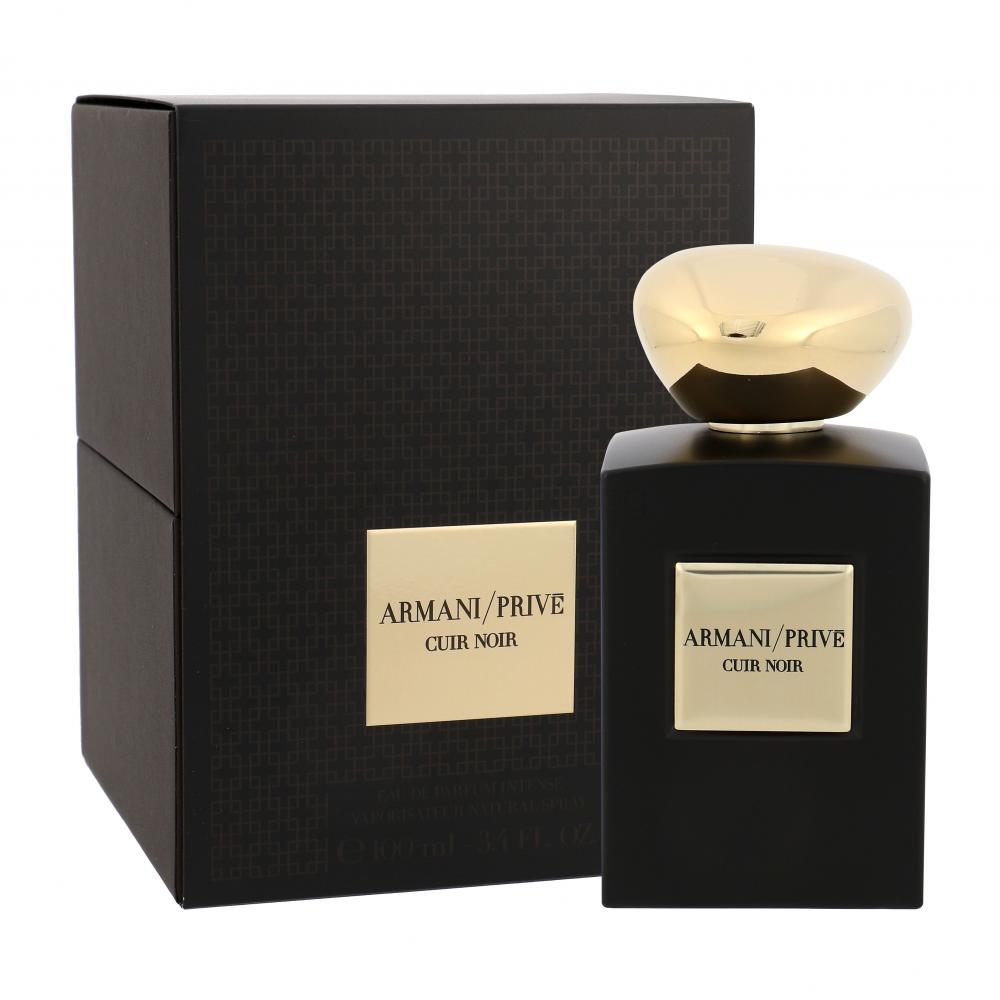 armani-prive-cuir-noir-intense-parfyumna-voda-100-ml-227180.jpg ARMANI PRIVE CUIR NOIR EDP 100ML- Парфюм Унисекс - Image 1