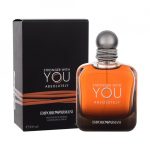 ARMANI STRONGER WITH YOU ABSOLUTELY EDP 100ML- Парфюм за мъже