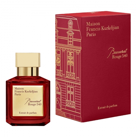FRANCIS KURKDJIAN BACCARAT ROUGE 540 extrait de parfum 70ml-Дамски парфюм