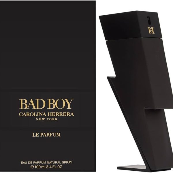 CAROLINA HERRERA BAD BOY LE PARFUM EDP 100ML-Парфюм за мъже