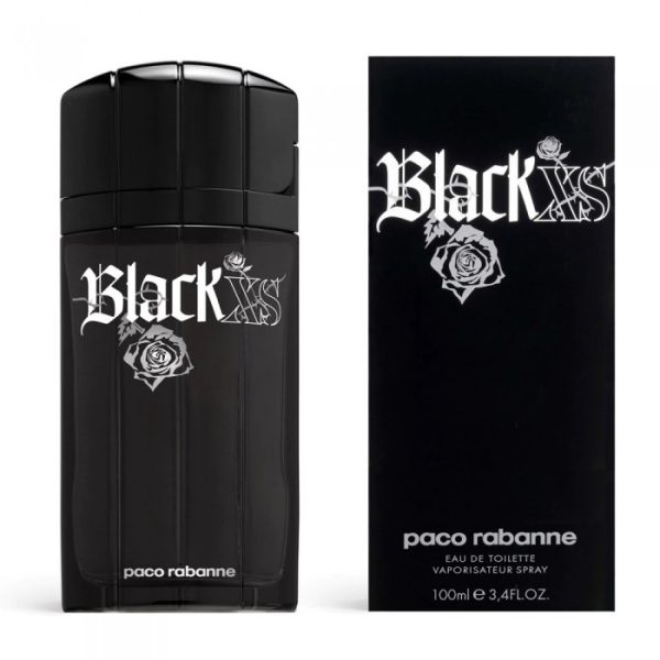 PACO RABANNE BLACK XS EDT 100ML-Парфюм за мъже
