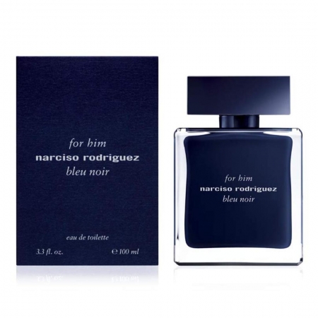 NARCISO RODRIGUEZ BLEU NOIR FOR HIM EDT 100ML- Парфюм за мъже
