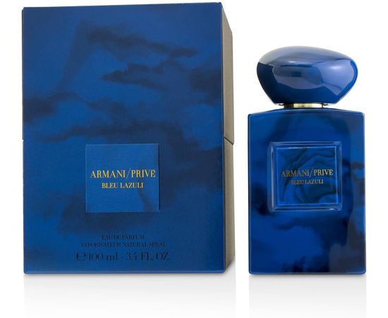 ARMANI PRIVE BLEU LAZULI EDP 100ML- Парфюм Унисекс