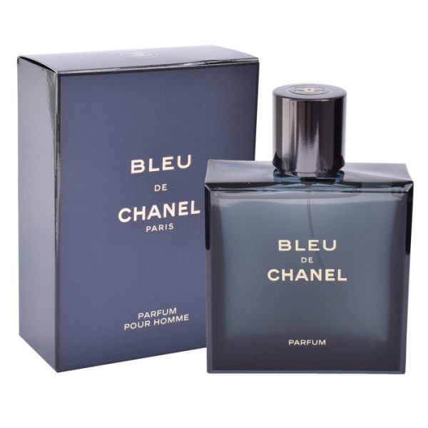 CHANEL BLEU PARFUM 100ML-Парфюм за мъже