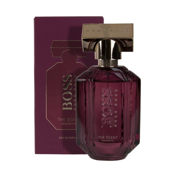 HUGO BOSS THE SCENT MAGNETIC EDP 100ML-Парфюм за жени