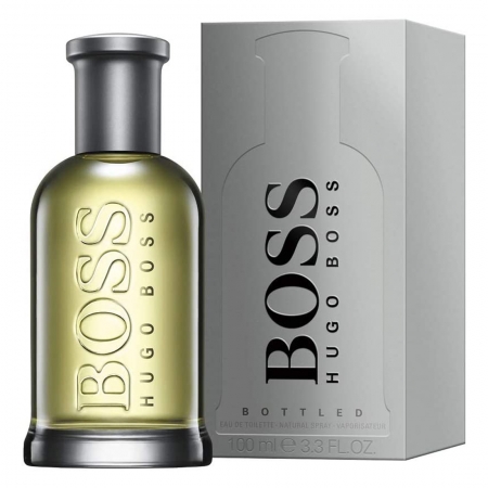 HUGO BOSS BOTTLED EDT 100ML- Парфюм за мъже