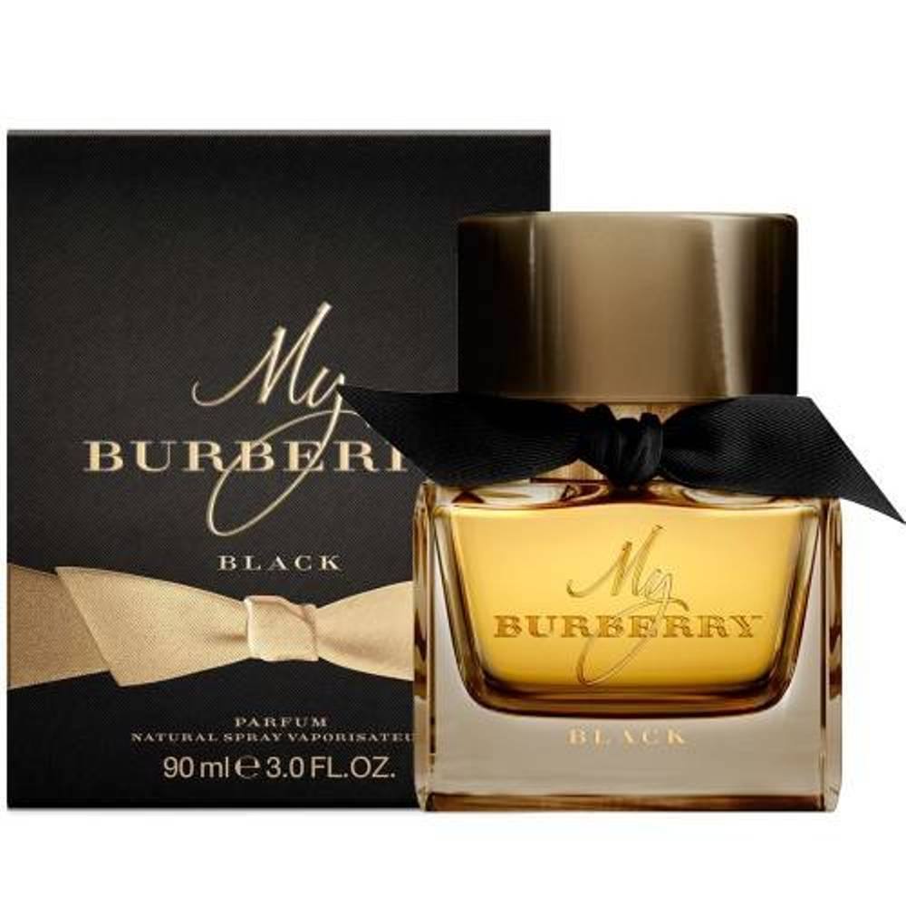 burbe.jpg BURBERRY MY BLACK EDP 90ML – Парфюм за жени - Image 1
