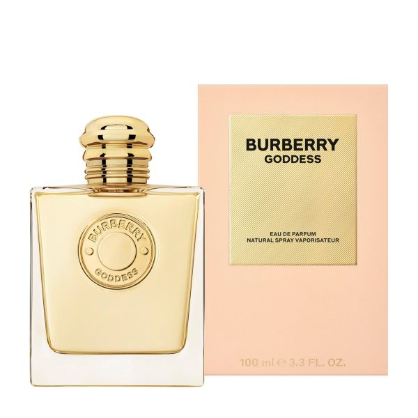 BURBERRY GODDESS EDP 100ml–Парфюм за Жени