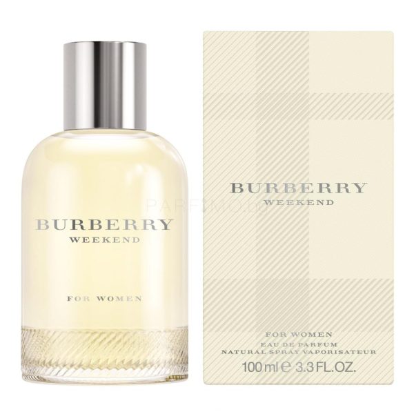BURBERRY WEEKEND EDP 100ML - Парфюм за жени