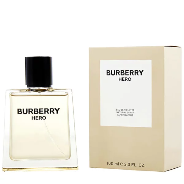 BURBERRY HERO EDT 100ML-Парфюм за мъже