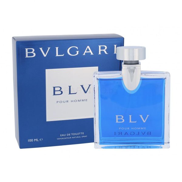 BVLGARI BLV POUR HOMME EDT 100ML- Парфюм за мъже