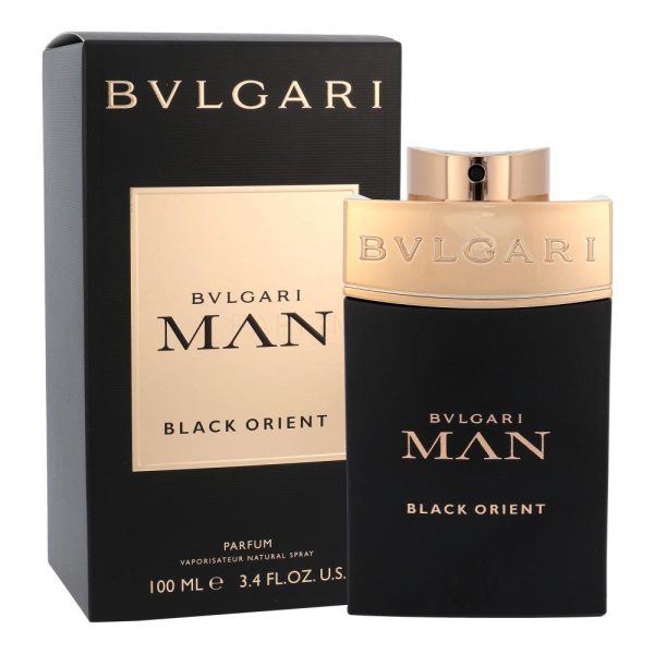 BVLGARI MAN BLACK ORIENT EDP 100ML-Парфюм за мъже