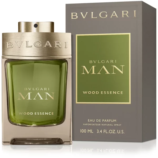 BVLGARI MAN WOOD ESSENCE EDP 100ML-Парфюм за мъже