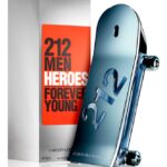 CAROLINA HERRERA 212 HEROES MEN  EDT 90ML- Парфюм за мъже