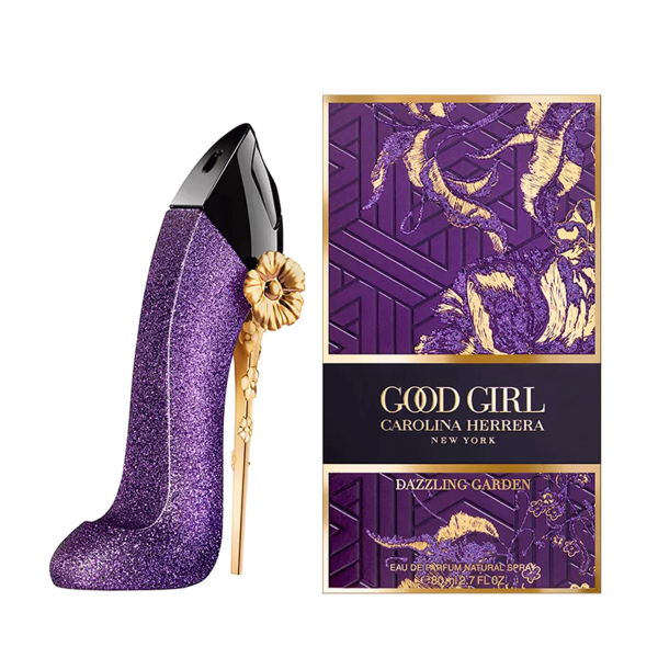 CAROLINA HERRERA GOOD GIRL DAZZLING GARDEN EDP 80ML-Парфюм за жени