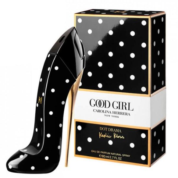 CAROLINA HERRERA GOOD GIRL DOT DRAMA EDP 80ML-Парфюм за жени
