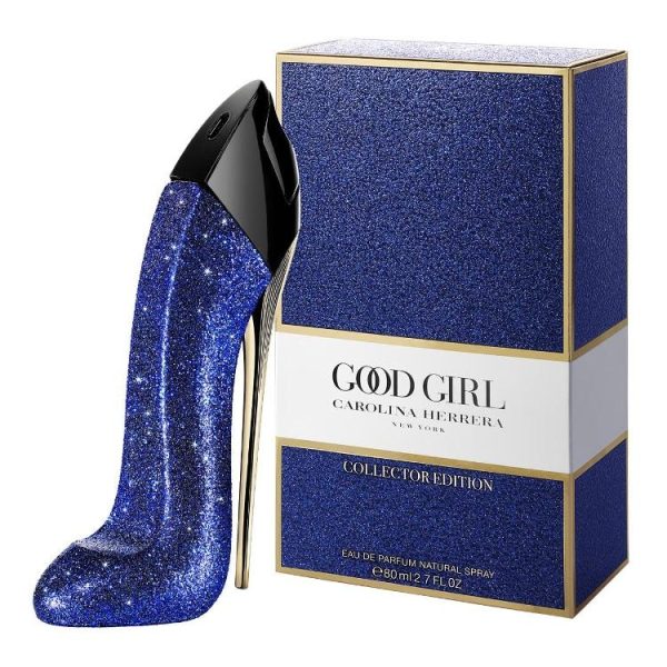 CAROLINA HERRERA GOOD GIRL GLITTER COLLECTOR EDITION EDP 80ML-Парфюм за жени
