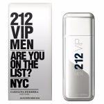 CAROLINA HERRERA 212 VIP MЕN EDT 100ML-Парфюм за мъже