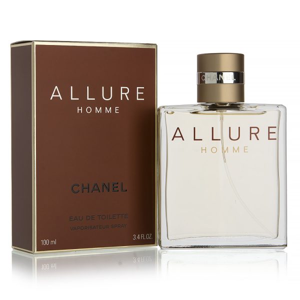CHANEL ALLURE HOMME  EDT 100ML- Парфюм за мъже