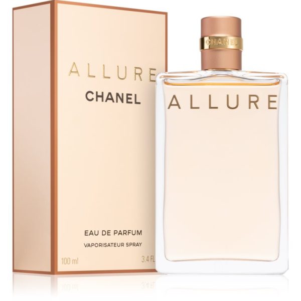CHANEL ALLURE EDP 100ML-Парфюм за жени