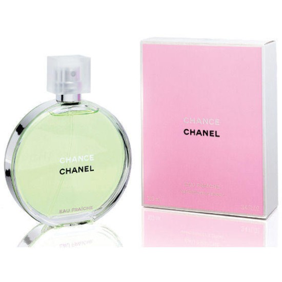 CHANEL CHANCE EAU FRAICHE EDT 100ML-Парфюм за жени