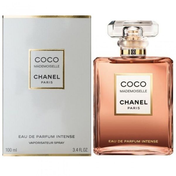 CHANEL COCO MADEMOISELLE INTENSE EDP 100ML-Парфюм за жени