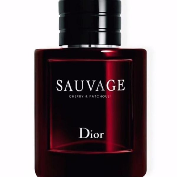 DIOR SAUVAGE CHERRY AND PATCHOULI 60ML- Парфюм за мъже