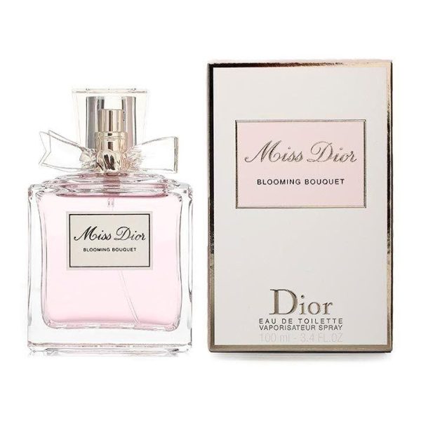 CHRISTIAN DIOR MISS DIOR BLOOMING BOUQUET EDT 100ML-Парфюм за жени