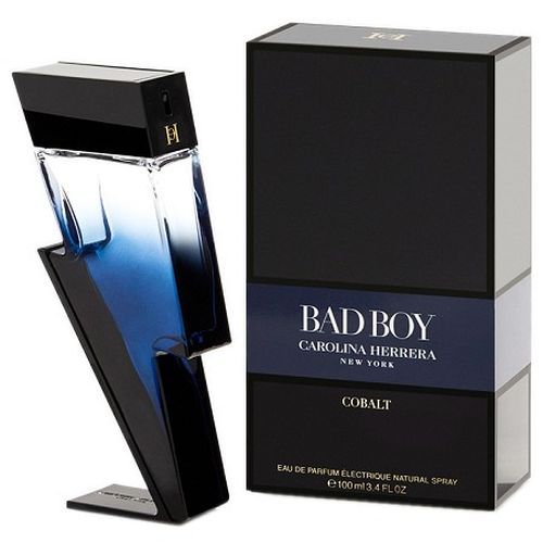 CAROLINA HERRERA BAD BOY COBALT EDP 100ML-Парфюм за
