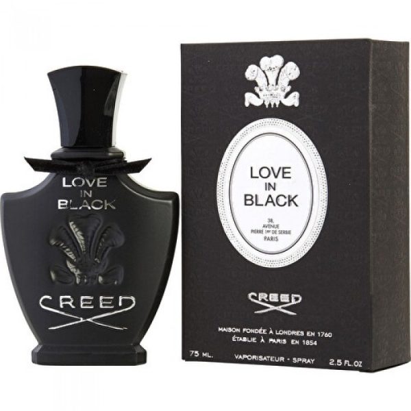 CREED LOVE IN BLACK EDP 75ML-Парфюм за жени