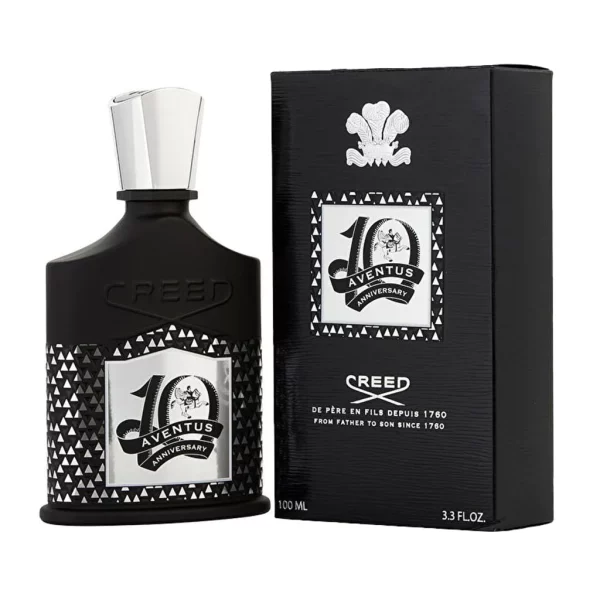 CREED AVENTUS  10th ANNIVERSARY  EDP 100ML – Парфюм за мъже