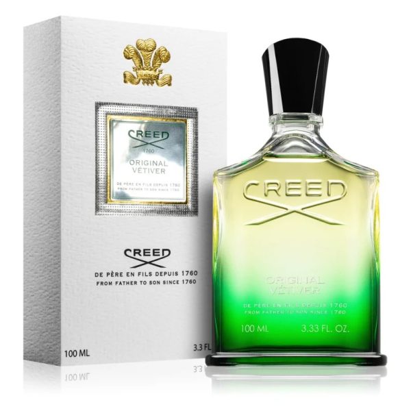 CREED ORIGINAL VETIVER EDP 100ML – Парфюм за мъже