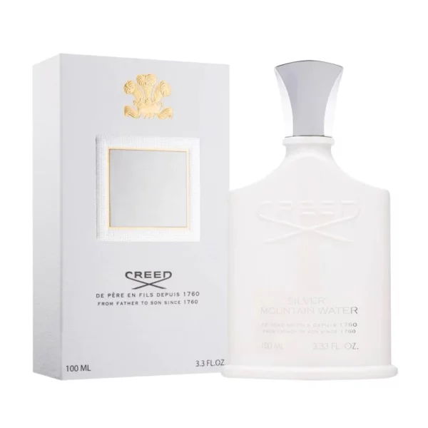 CREED AVENTUS SILVER MOUNTAIN EDP 100 ML -Парфюм за мъже