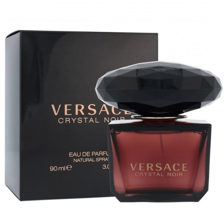 VERSACE CRYSTAL NOIR EDP 90ML-Парфюм за жени